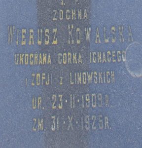 Zofia Kowalska