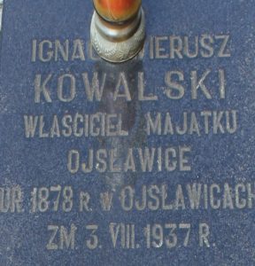 Ignacy Kowalski