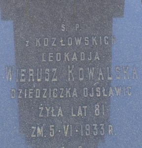 Leokadia Kowalska
